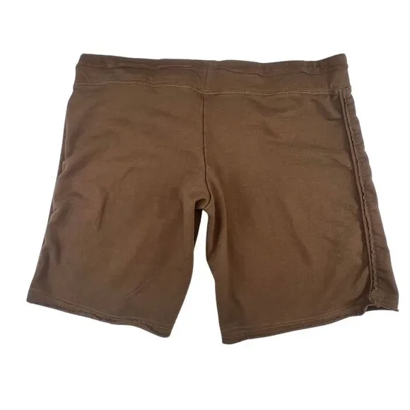 Vintage Girl Knit Shorts Large Panama City FL Y2K Graphic Drawstring Casual Pant - Picture 7 of 9